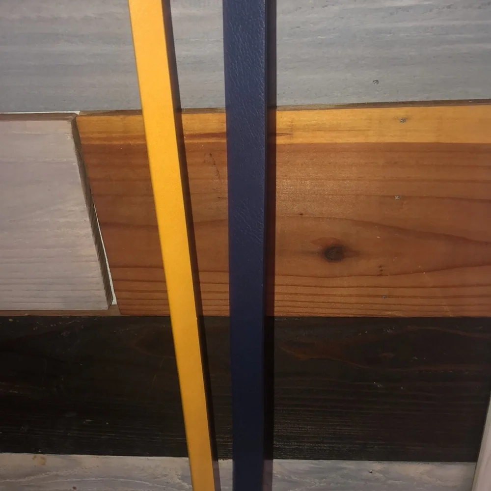Bundle of 3 girl belts - can be xsmall for women
